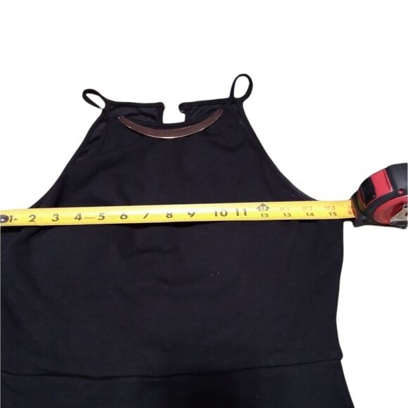 Emerald Sundae LBD high neck M - Picture 5 of 6